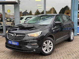 Opel Grandland X 1.2 Turbo Online Edition Airco Lmv Navi Cruiser