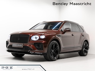 Bentley Bentayga 4.0 V8 TOW BAR | BREITLING CLOCK | CARBON CERAMIC