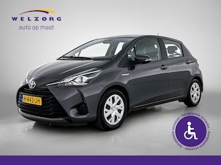 Toyota Yaris 1.5 Hybrid Active Direct leverbaar! Kniegas