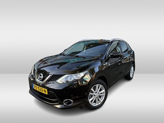 Nissan Qashqai 1.6 Tekna TREKHAAK, PANORAMADAK,LICHTMETALEN VELGEN,CRUISE CONTROL