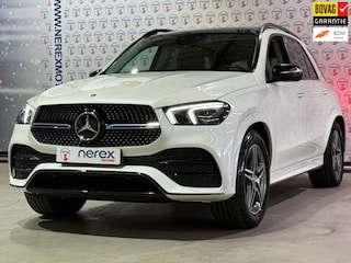 Mercedes-Benz GLE 350 e 4MATIC Premium Plus AMG | Trekhaak | Burmester | Memory | Pano