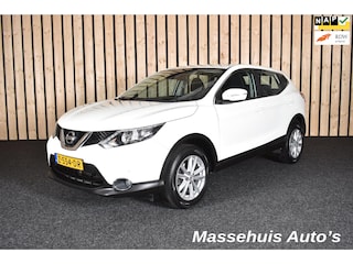 Nissan Qashqai 1.2 108dkm Trekhaak Camera Navi PDC Cruise Clima Nwe APK