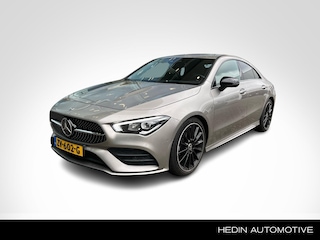 Mercedes-Benz CLA 180 Coupé Automaat Business Solution AMG | Premium Pakket | Nightpakket | LED | Advanced Sound System | Sfeerverlichting | Keyless-Go | Parktronic | Stoelverwarming