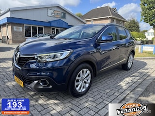 Renault Kadjar 1.2 TCe Aut. Intens zeer luxe uitvoering