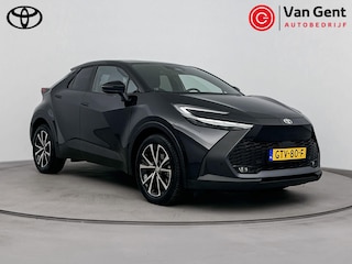 Toyota C-HR 1.8 Hybrid 140 First Edition | Navigatie | 360 camera | Dodehoek detectie | Full LED | Adaptive Cruise | Keyless | 18 inch