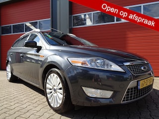 Ford Mondeo Wagon 2.0-16V Titanium 146PK Clima Cruise Navi LMV Trekhaak NL-Auto