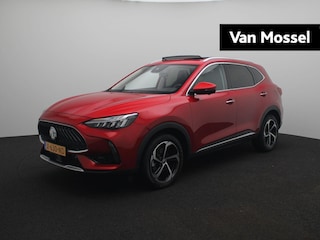 MG EHS 1.5 T-GDI PHEV Luxury | Facelift | Leder | Panoramadak | Led Sfeerlicht | 360 Camera | Adaptive Cruise Control | Elec. Achterklep |