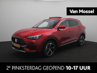 MG EHS 1.5 T-GDI PHEV Luxury | Facelift | Leder | Panoramadak | Led Sfeerlicht | 360 Camera | Adaptive Cruise Control | Elec. Achterklep |