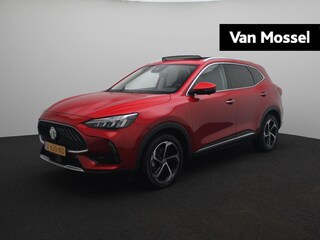 MG EHS 1.5 T-GDI PHEV Luxury | Facelift | Leder | Panoramadak | Led Sfeerlicht | 360 Camera | Adaptive Cruise Control | Elec. Achterklep |