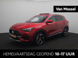 MG EHS 1.5 T-GDI PHEV Luxury | Facelift | Leder | Panoramadak | Led Sfeerlicht | 360 Camera | Adaptive Cruise Control | Elec. Achterklep |