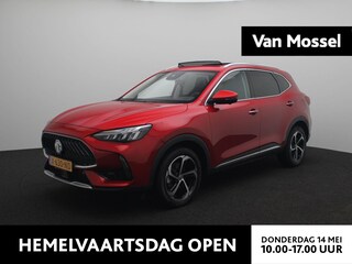 MG EHS 1.5 T-GDI PHEV Luxury | Facelift | Leder | Panoramadak | Led Sfeerlicht | 360 Camera | Adaptive Cruise Control | Elec. Achterklep |
