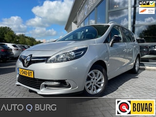 Renault Scénic 1.2 TCe Limited | Navi | PDC | Cruise | Airco | Climate | LMV |