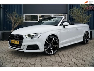 Audi A3 Cabriolet 1.4 TFSI Sport S Line Edition