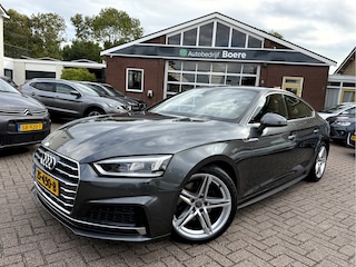 Audi A5 Sportback 35 TFSI Sport S-line edition NL.Auto, Navi, DAB