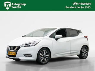 Nissan Micra 0.9 IG-T N-Connecta | Camera | Navigatie | All-seasons