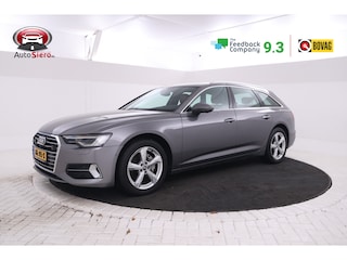 Audi A6 Avant 35 TDI S edition automaat, panorama, climate,