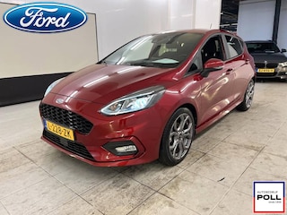 Ford Fiesta 125pk EcoB Hybrid ST-Line X B&O Navi Winter pack Keyless Privacy Glass Dealeronderhouden