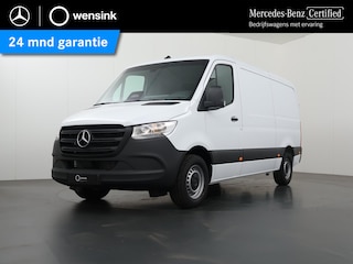 Mercedes-Benz Sprinter 315 CDI | L2 H1 | RWD | PRO | Parkeercamera | Airco | Dodehoekassistent | Zijwindassistent | Cruise Control | Chauffeursstoel |