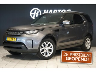Land Rover Discovery 2.0 Sd4 / GRIJS KENTEKEN / TREKHAAK / CAMERA
