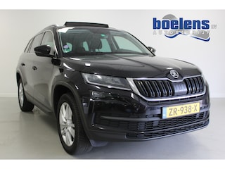 Skoda Kodiaq 1.5 TSI Style 7p. | WEGKL-TRHAAK | CLIMA | STOEL-VERW | CARPLAY | CRUISE | 18'LMV | KEYLESS |