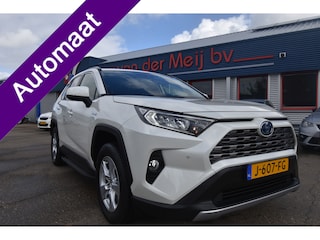 Toyota RAV4 2.5 Hybrid AWD Active , TREKHAAK , LEDER BEKL , A UITRIJ CAM , NAVI VIA APP , PDC V+A ,