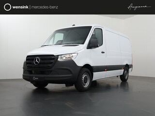 Mercedes-Benz Sprinter 315 CDI | L2 H1 | RWD | PRO | Parkeercamera | Airco | Dodehoekassistent | Zijwindassistent | Cruise Control | Chauffeursstoel |