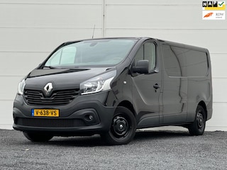 Renault Trafic 1.6 dCi L2H1 Org NL Dub Cabine 6 persoons Camera Airco Cruise control