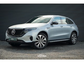 Mercedes-Benz EQC 400 4MATIC Premium Plus 80 kWh 1886 Ed / Trekhaak