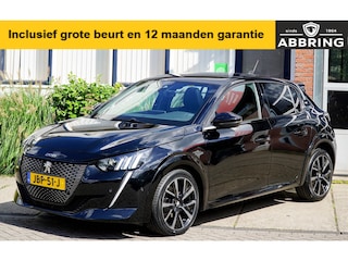 Peugeot 208 GT stoelverwarming, glazen dak