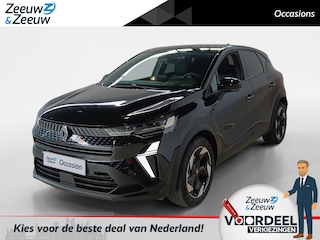 Renault Captur 1.6 E-Tech full hybrid 145 techno *Automaat*Navi+Camera*Climate*Parc Assist*LED*ETC..IN NIEUW STAAT!