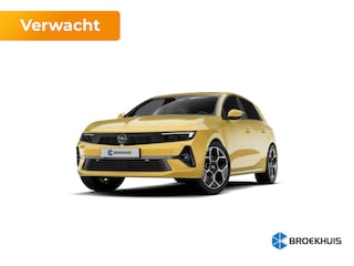Opel Astra Ultimate | 3,7 kW boordlader (enkel i.c.m. Hybrid) | Achteruitrijcamera 180° | Black pack voor het exterieur