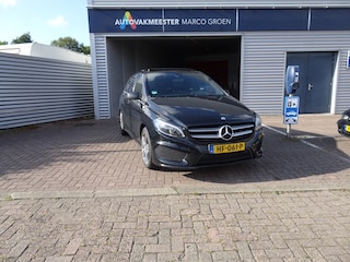 Mercedes-Benz B-klasse trekhaak, Panorama dak 180 Ambition