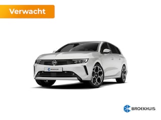 Opel Astra Edition - Plug-in Hybrid | Draadloze Apple Carplay en Android Auto | EcoLED-dagrijverlichting en -richtingaanwijzers | Elektrisch verstelbare en verwarmbare buitenspiegels