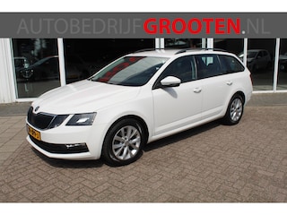 Skoda Octavia Combi 1.6 TDI Greentech Ambition Business