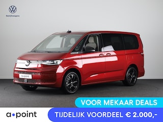 Volkswagen Multivan Bedrijfswagens Bulli Edition L2 1.5 eHybrid EU6 180 kW (245pk) 31