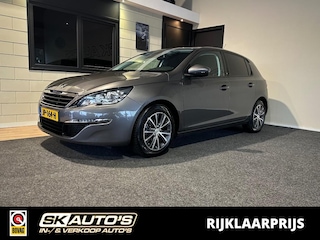 Peugeot 308 1.2 PURETECH ACTIVE NAP l PDC l TREKHAAK l CRUISE l CLIMA l