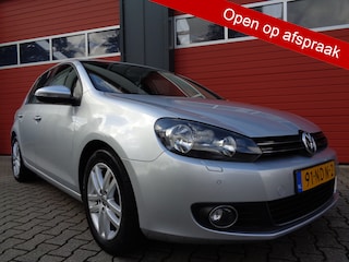 Volkswagen Golf 1.4 TSI Highline Automaat 161PK Clima Cruise Navi Trekhaak 5DRS