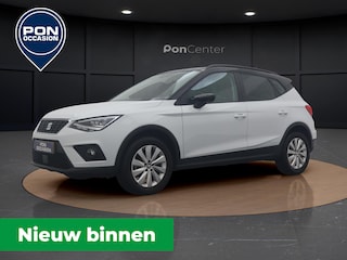 Seat Arona 1.0 TSI Style Business Intense Plus | NIEUW BINNEN | Stoelverwarming | Navigatie | Camera | ACC |