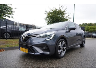 Renault Clio 1.0 TCe 100pk R.S. Line Clima Multi Media groot scherm Xenon Bose Sound