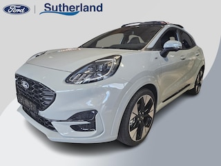 Ford Puma 1.0 EcoBoost Hybrid ST-Line X | 125pk | Ford Voorraad | Full options | Schuif-kanteldak | B&O geluid | Full led | Adaptive cruise control | Digitaal dashboard | Half leder etc.