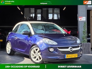 Opel Adam 1.2 Glam|Airco|El Pakket|Cruise Control|Navi|APK