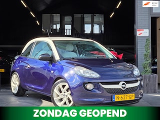 Opel Adam 1.2 Glam|Airco|El Pakket|Cruise Control|Navi|APK