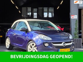 Opel Adam 1.2 Glam|Airco|El Pakket|Cruise Control|Navi|APK