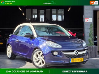 Opel Adam 1.2 Glam|Airco|El Pakket|Cruise Control|Navi|APK