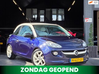 Opel Adam 1.2 Glam|Airco|El Pakket|Cruise Control|Navi|APK
