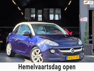 Opel Adam 1.2 Glam|Airco|El Pakket|Cruise Control|Navi|APK