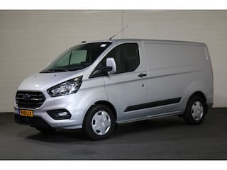 Ford Transit Custom 2.0 TDci 130pk L1 H1 Automaat Airco Camera Carplay (Wordt verwacht)