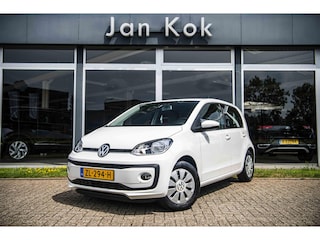 Volkswagen Up 1.0 60 pk BMT move up! | Stoelverwarming | Airco | Maps & More