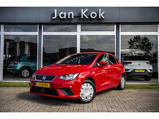 Seat Ibiza 1.0 TSi 95 pk Style Business Intense | Camera | Navigatie | Parkeersensoren