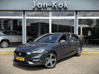 Seat Leon Sportstourer 1.5 TSi 150 pk FR Business Intense | Dodehoekdetectie | Signatue LED | 18"